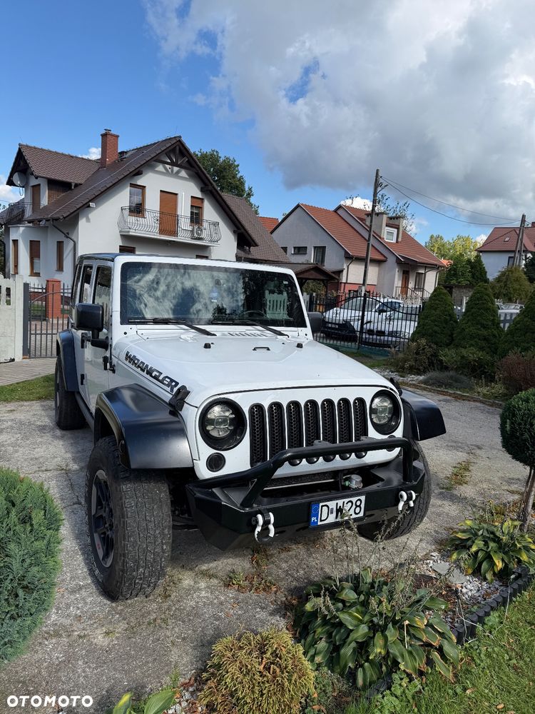Jeep Wrangler 3.6 Unlim Sahara EU6 - 3