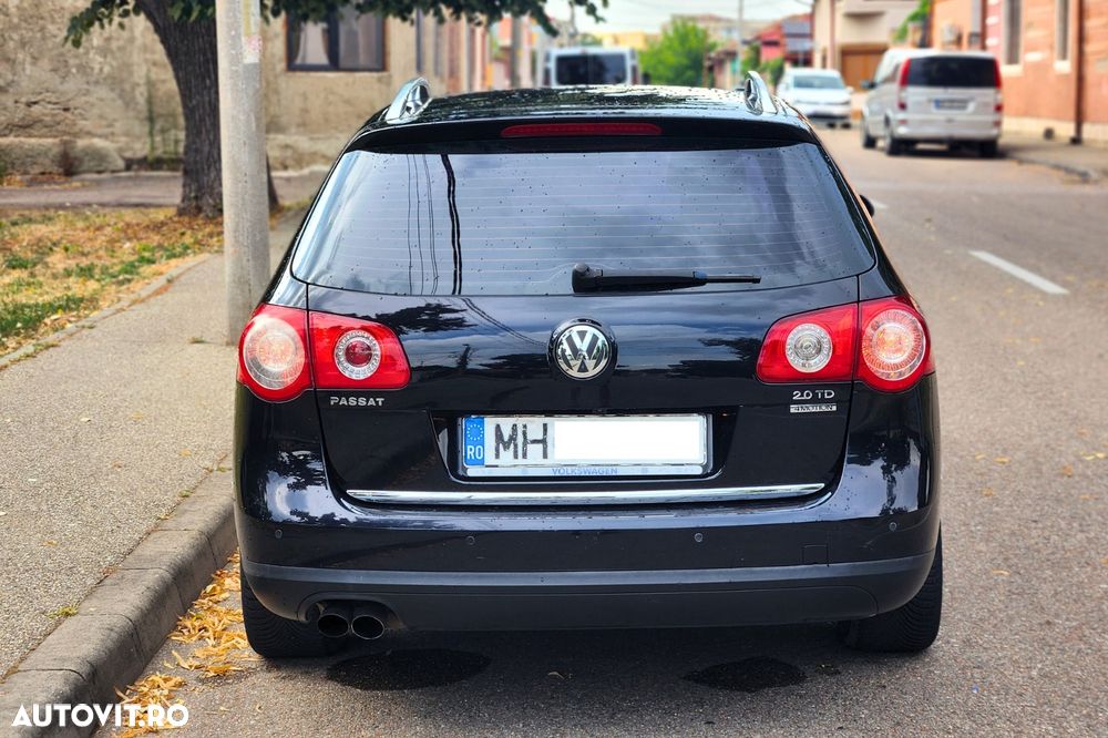 Volkswagen Passat 2.0 TDI 4Motion BlueMotion Technology Highline - 6