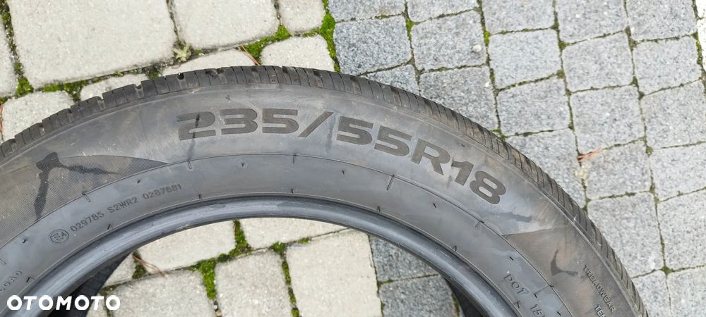 235/55/18 gt radial 4seasons - 2