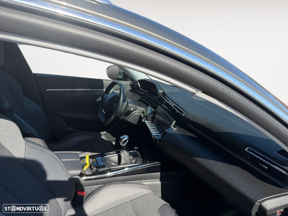 Peugeot 508 SW 1.5 BlueHDi Allure - 15