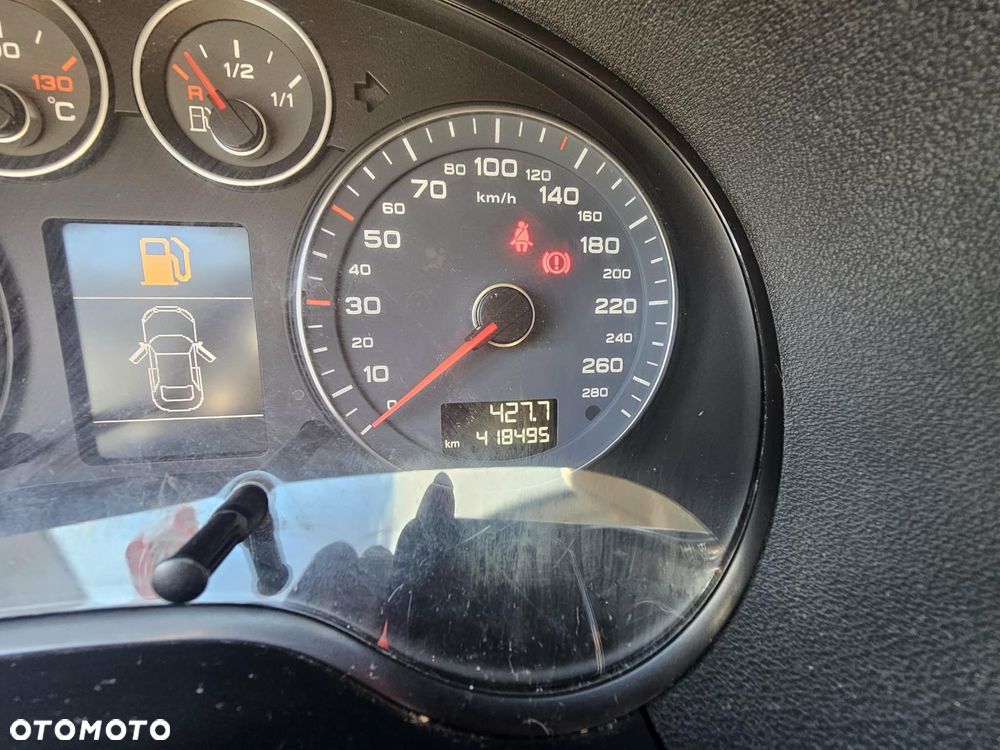 Audi A3 3-drzwiowe 2.0 TDI DPF Ambition - 11