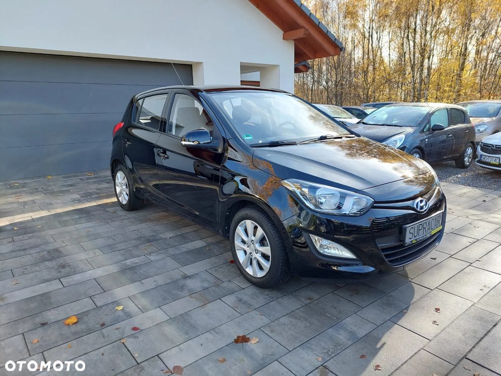 Hyundai i20 1.25 Wersja Jubileuszowa - 9