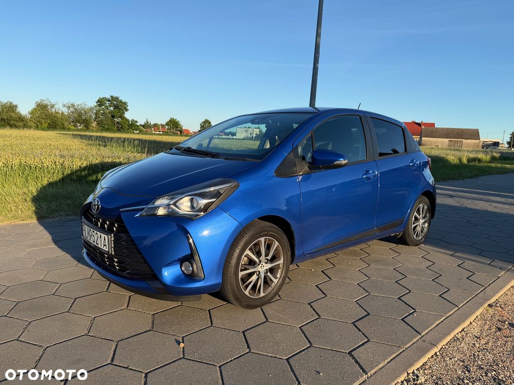 Toyota Yaris 1.5 20th Anniversary - 5
