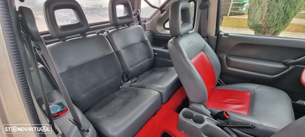 Suzuki Jimny 1.3 16V Hard Top - 8