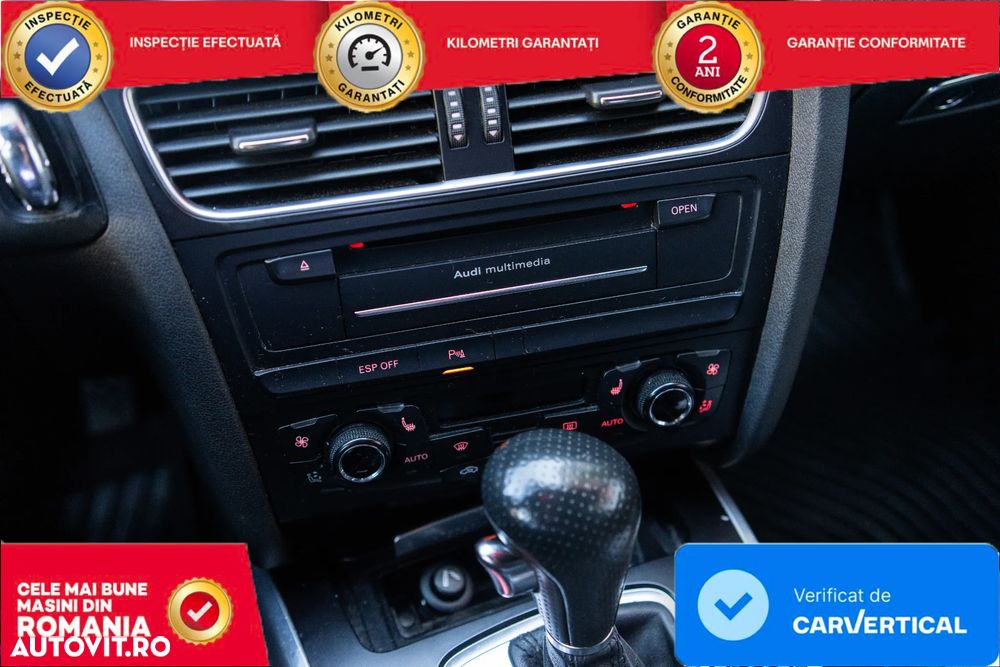 Audi A5 Sportback - 15