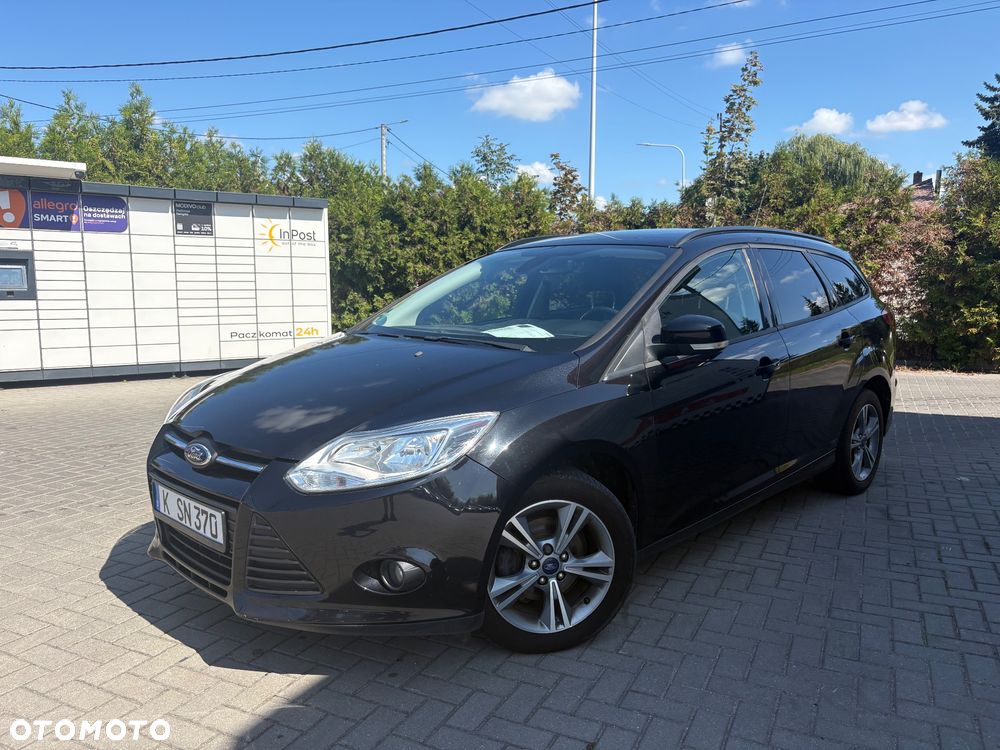 Ford Focus 1.6 TDCi Titanium - 2