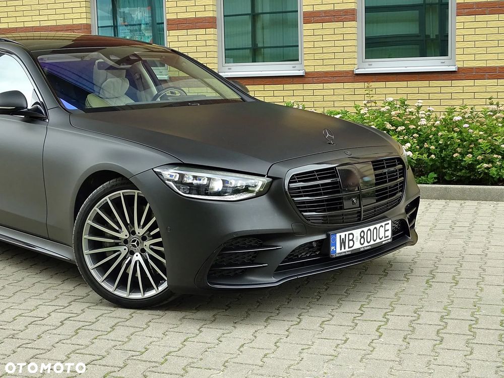 Mercedes-Benz Klasa S - 38