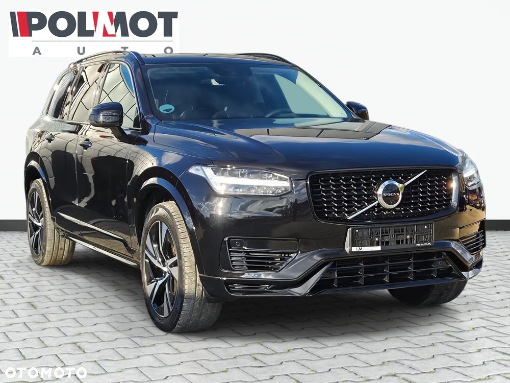 Volvo XC 90 T8 AWD Plug-In Hybrid R-Design 7os - 16