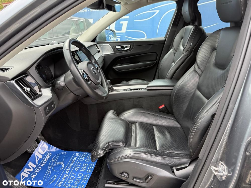 Volvo XC 60 D5 SCR AWD Inscription - 13