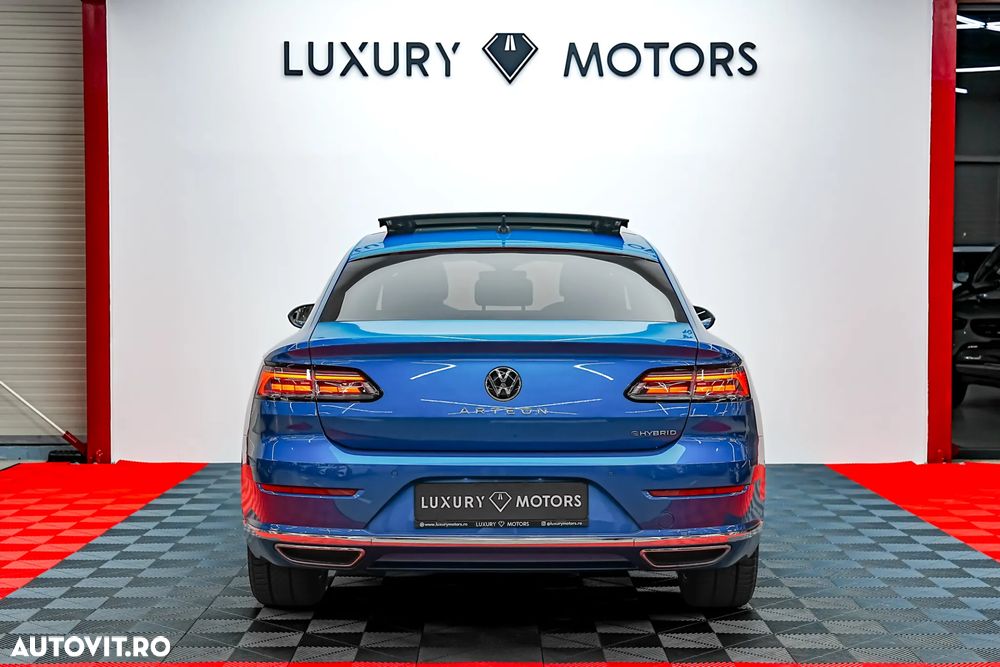 Volkswagen ARTEON 1.4 eHybrid OPF DSG Elegance - 10