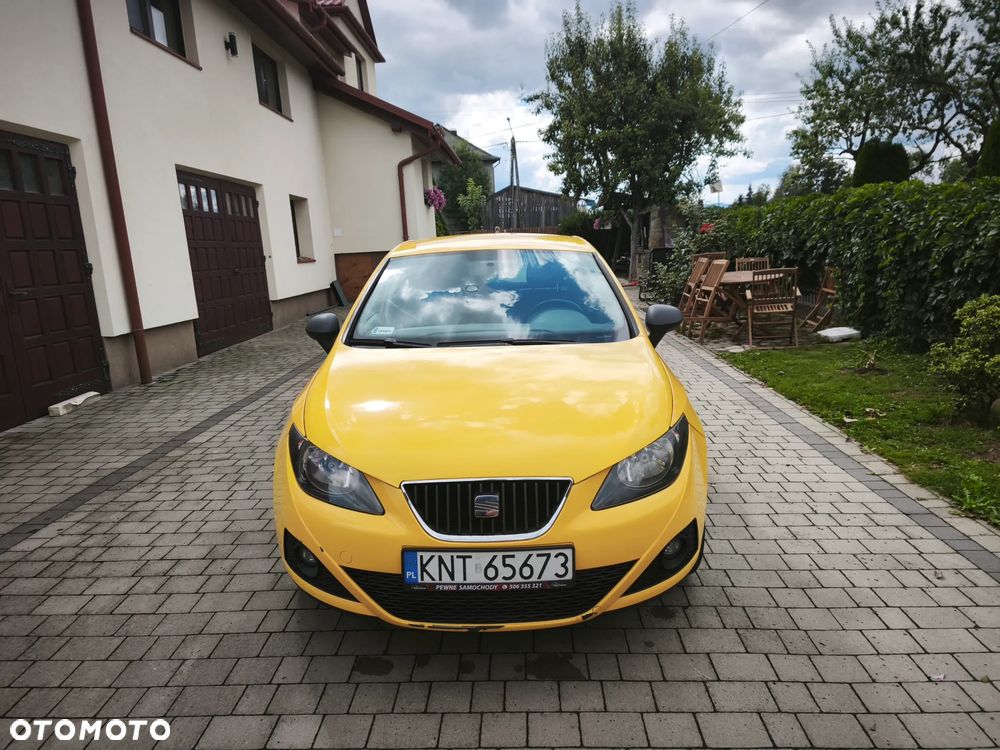 Seat Ibiza 1.4 16V Style - 3