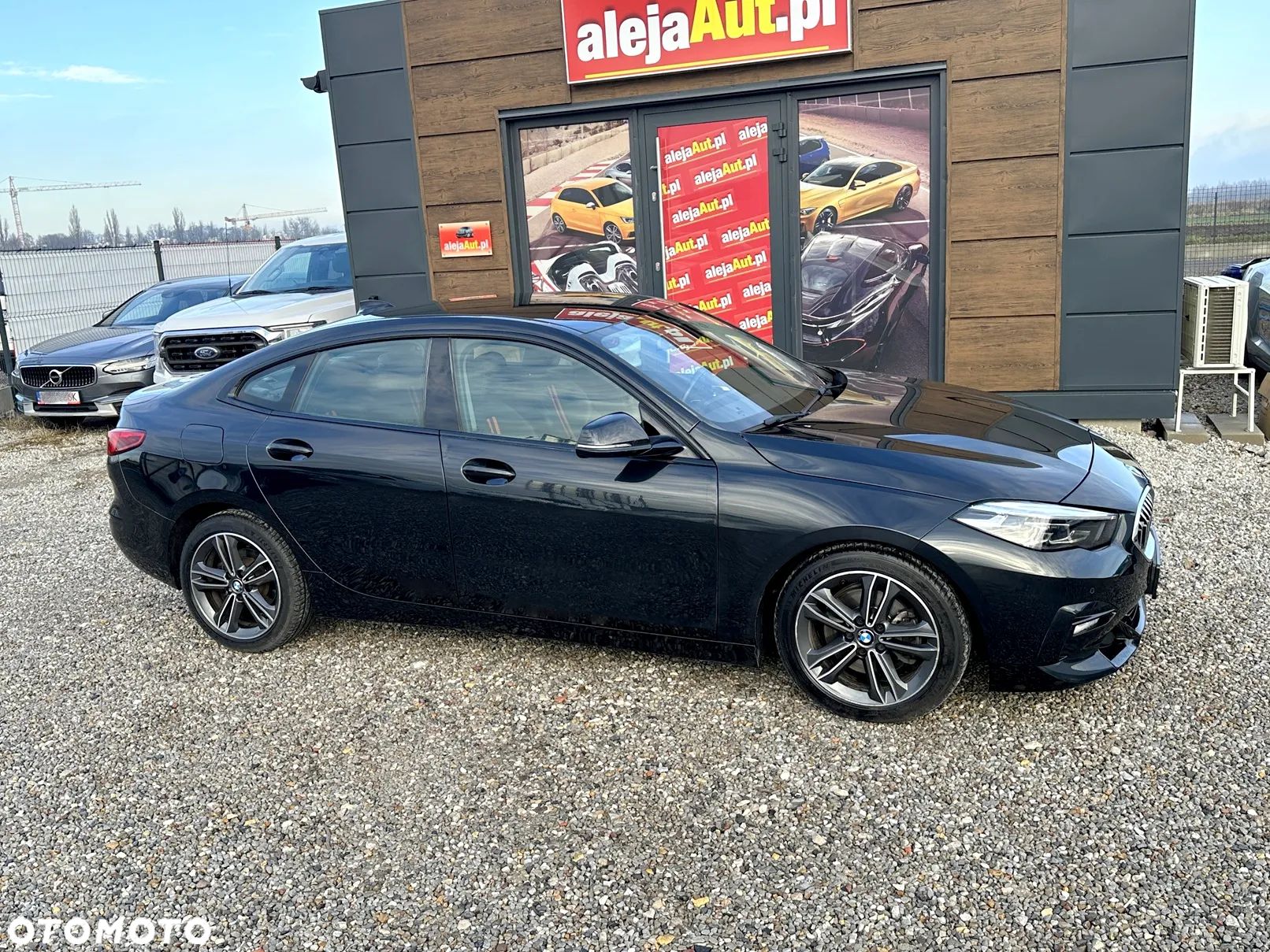 BMW Seria 2 216d Gran Coupe Sport Line - 1
