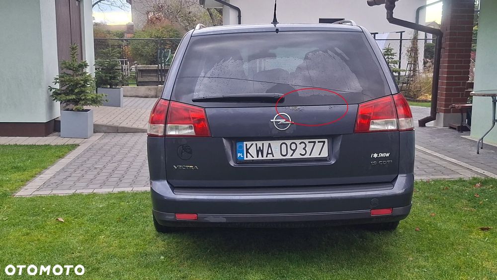 Opel Vectra 1.9 CDTI Cosmo - 8