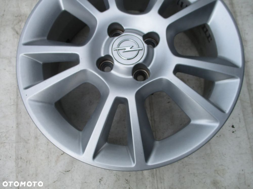 FELGI ALUMINIOWE 16 OPEL ADAM KARL CORSA C CORSA D CORSA E ET44 - 14
