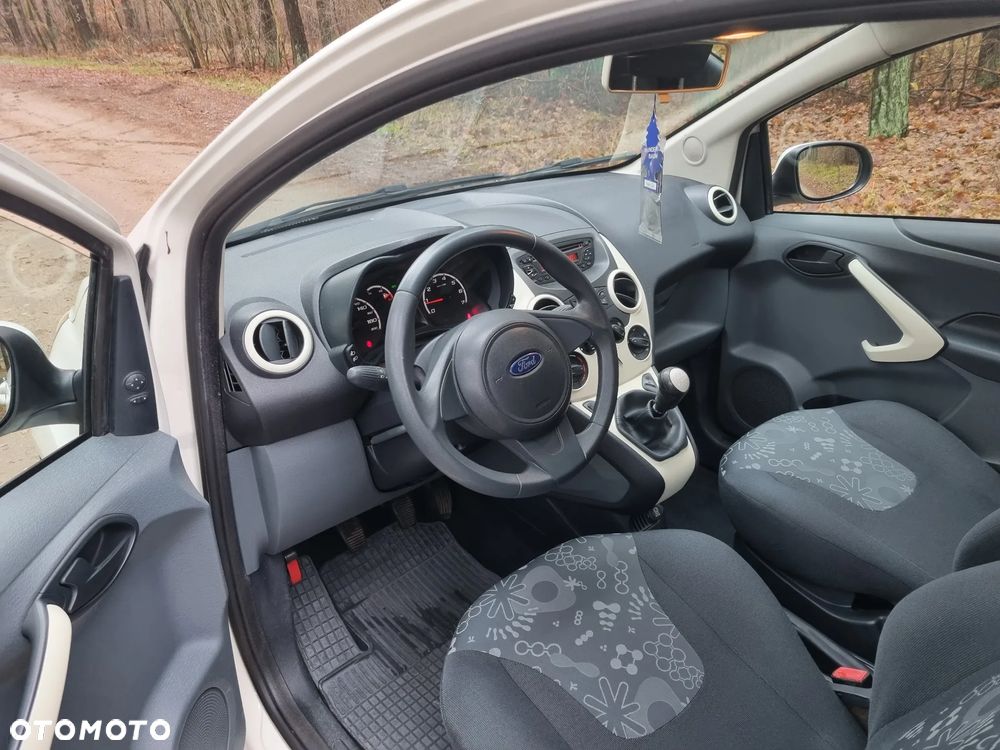 Ford KA 1.2 Start-Stopp-System Trend - 6