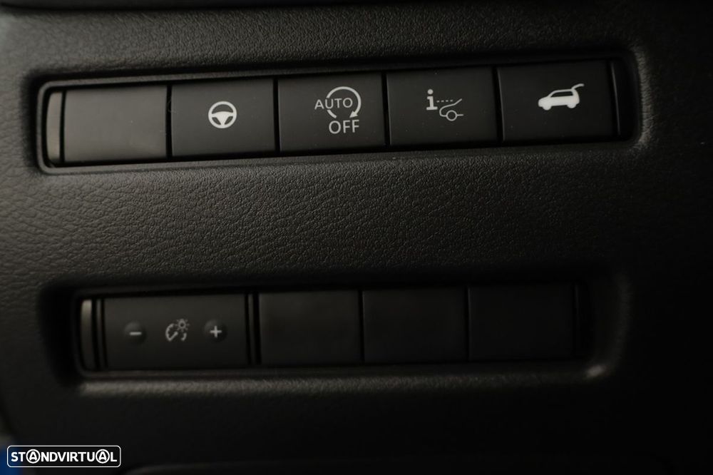 Nissan Qashqai 1.3 DIG-T Tekna Xtronic - 17