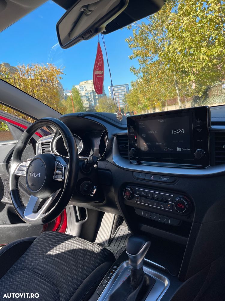 Kia XCeed 1.5 T-GDI MHEV 7DCT City+ - 31