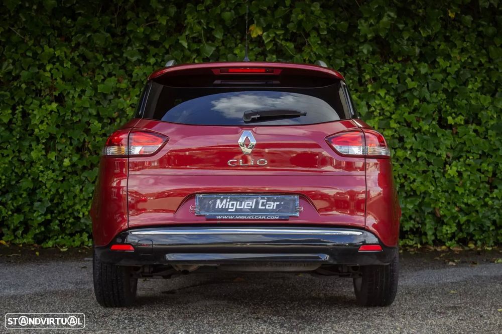 Renault Clio 1.5 dCi Limited EDC - 9
