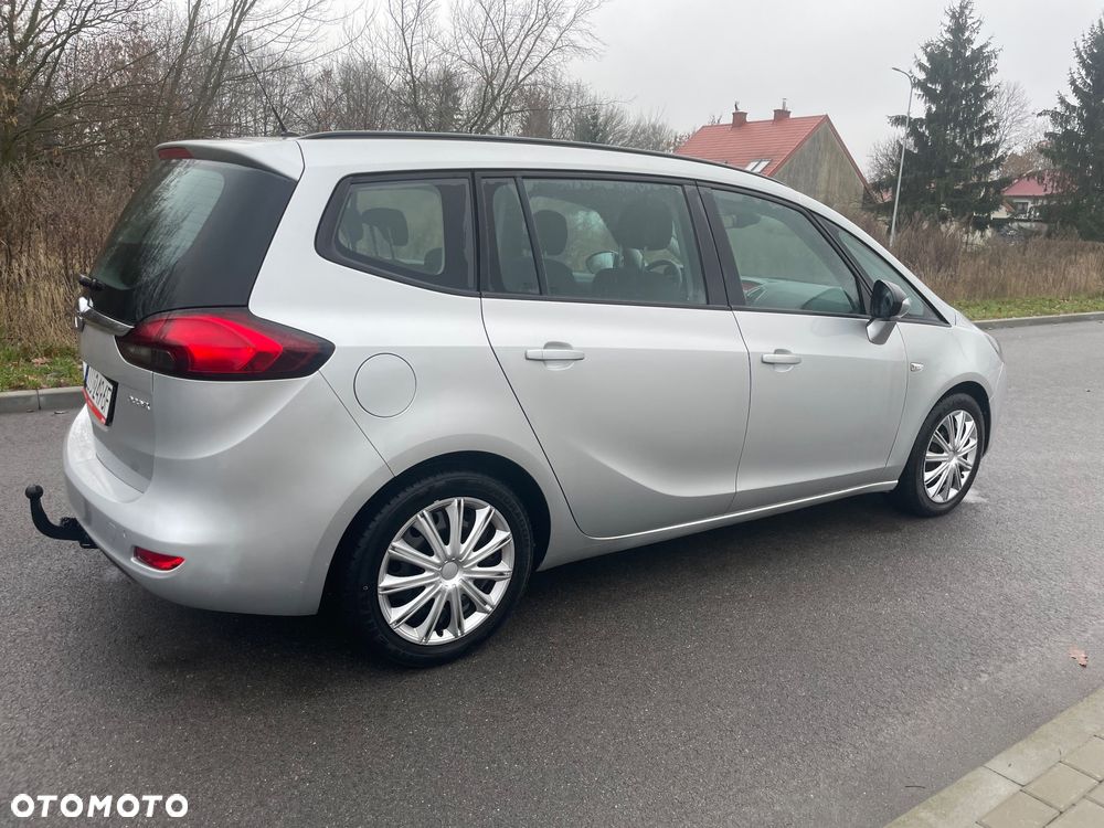 Opel Zafira Tourer 2.0 CDTI ecoFLEX Start/Stop Edition - 7