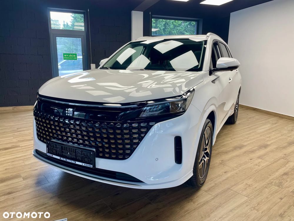 DFSK e5 1.5 PHEV Prestige E-CVT - 4