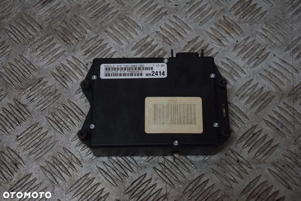 JEEP CHEROKEE ZJ MODUŁ KOMFORTU BSI P56042414 - 1