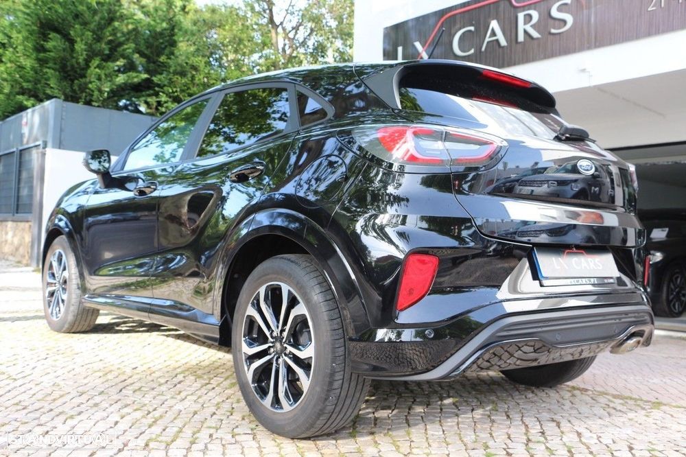 Ford Puma 1.0 EcoBoost ST-Line X Aut. - 6