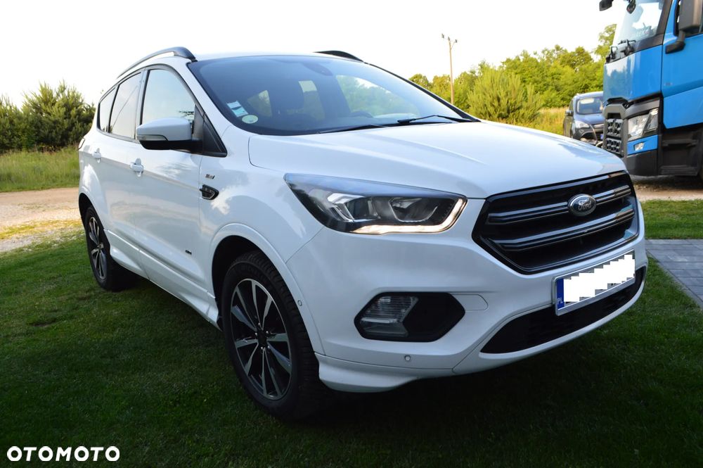 Ford Kuga 2.0 TDCi AWD ST-Line Black - 8