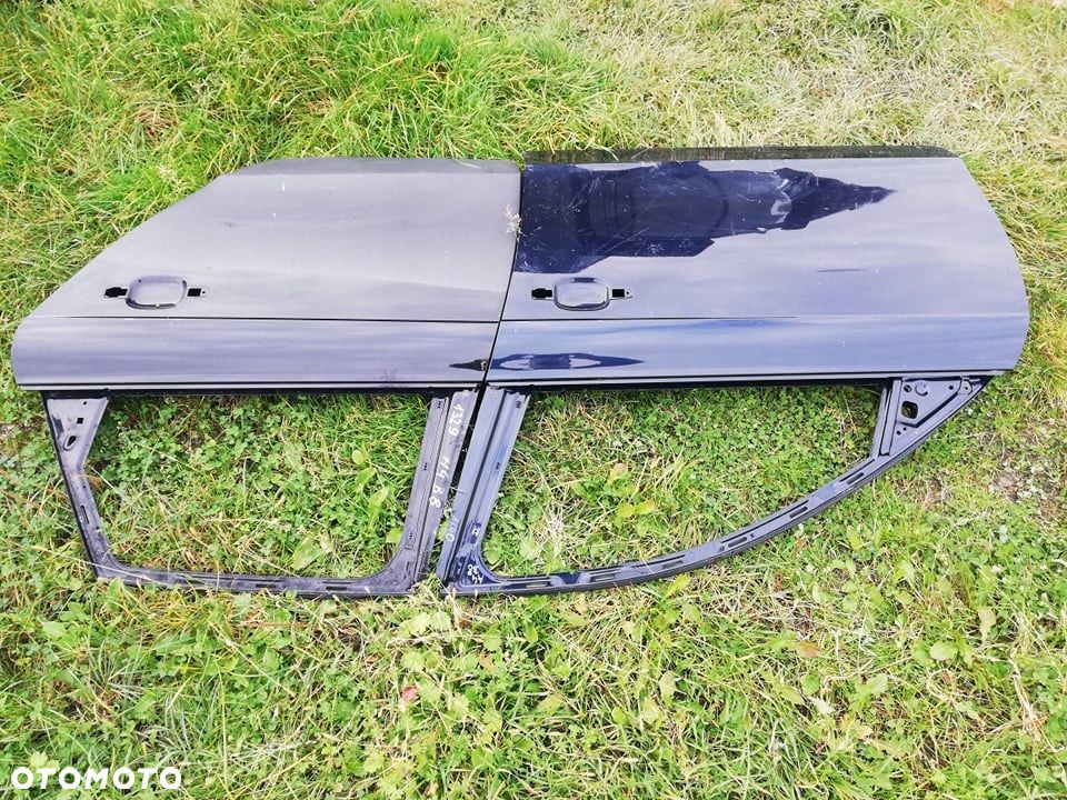 Drzwi tył lewy prawy tylne lewe prawe AUDI A4 B8 avant combi kombi 2008-2018 - 15