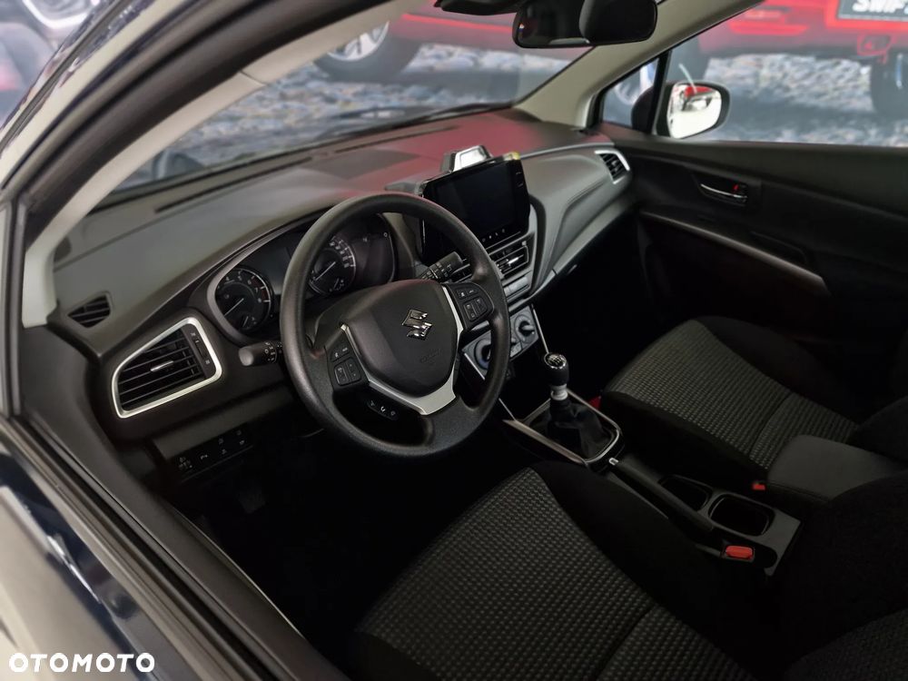Suzuki SX4 S-Cross - 8