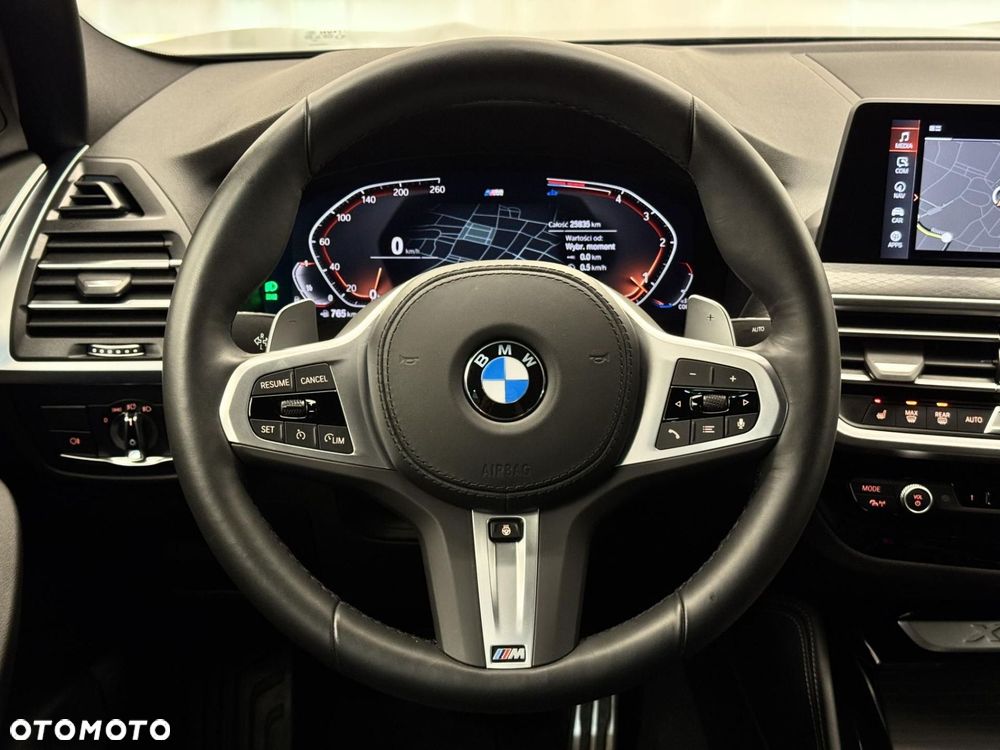 BMW X4 xDrive20d mHEV M Sport sport - 29