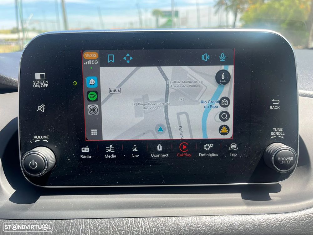 Fiat Tipo Station Wagon 1.3 M-Jet Lounge - 34