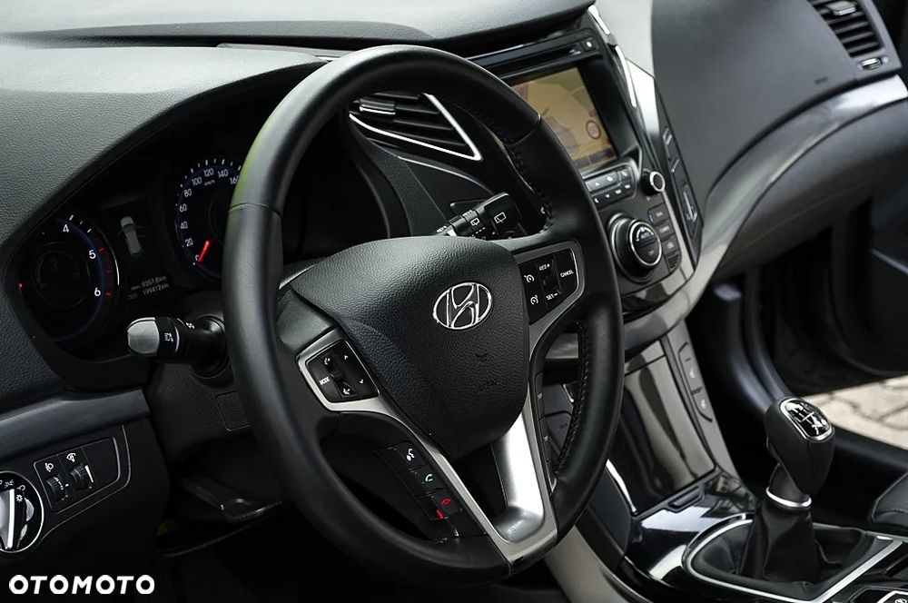 Hyundai i40 1.7 CRDi Business - 36