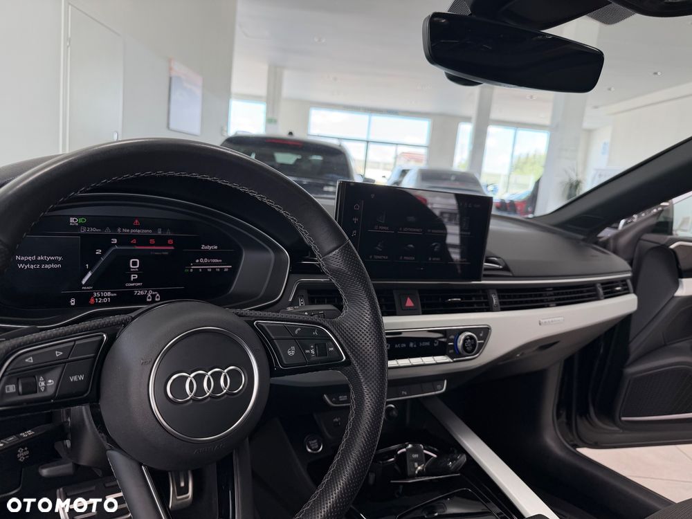 Audi A5 Sportback - 21