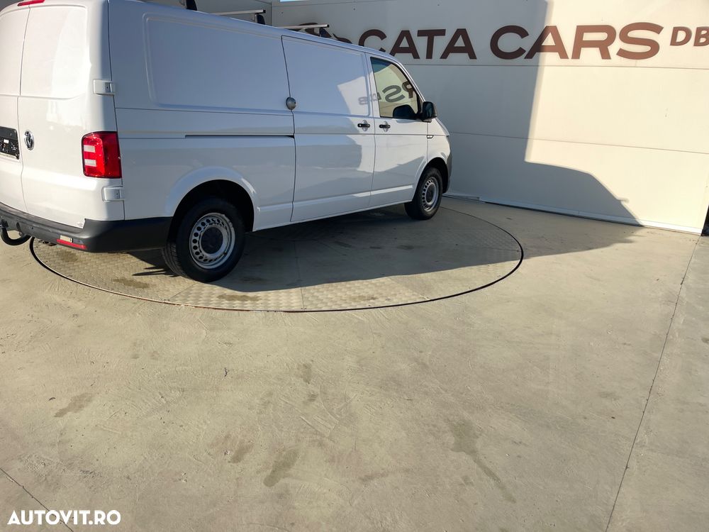 Volkswagen Transporter 2.0TDI  LUNG  USI SPATE - 15