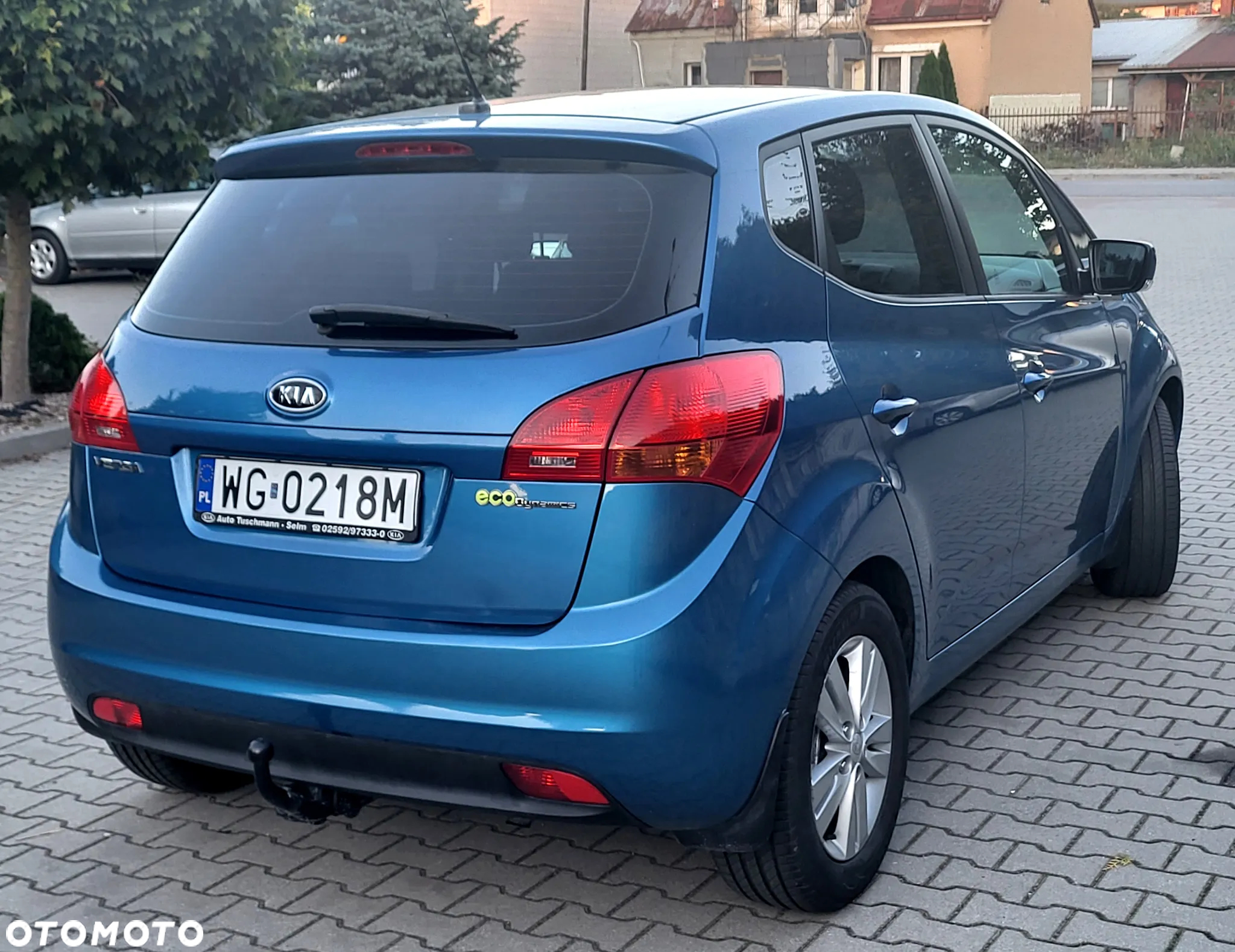 Kia Venga 1.4 CVVT Business Line - 8