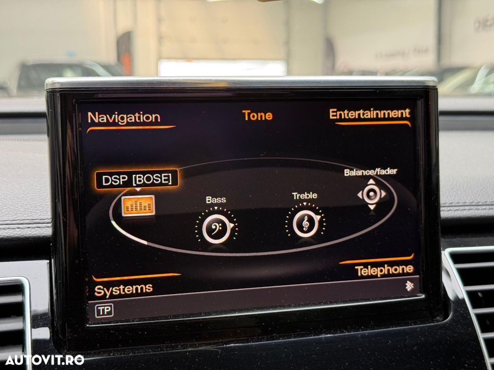 Audi A8 3.0 TDI ultra DPF quattro tiptronic - 19