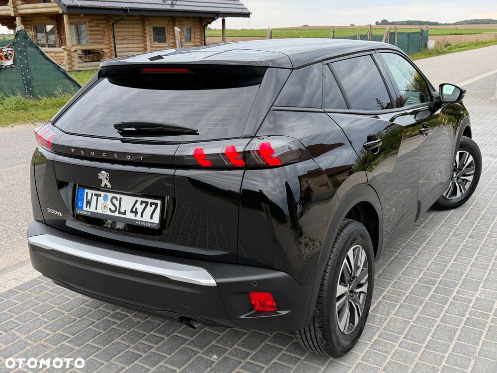 Peugeot 2008 PureTech 100 Stop&Start Active Pack - 22