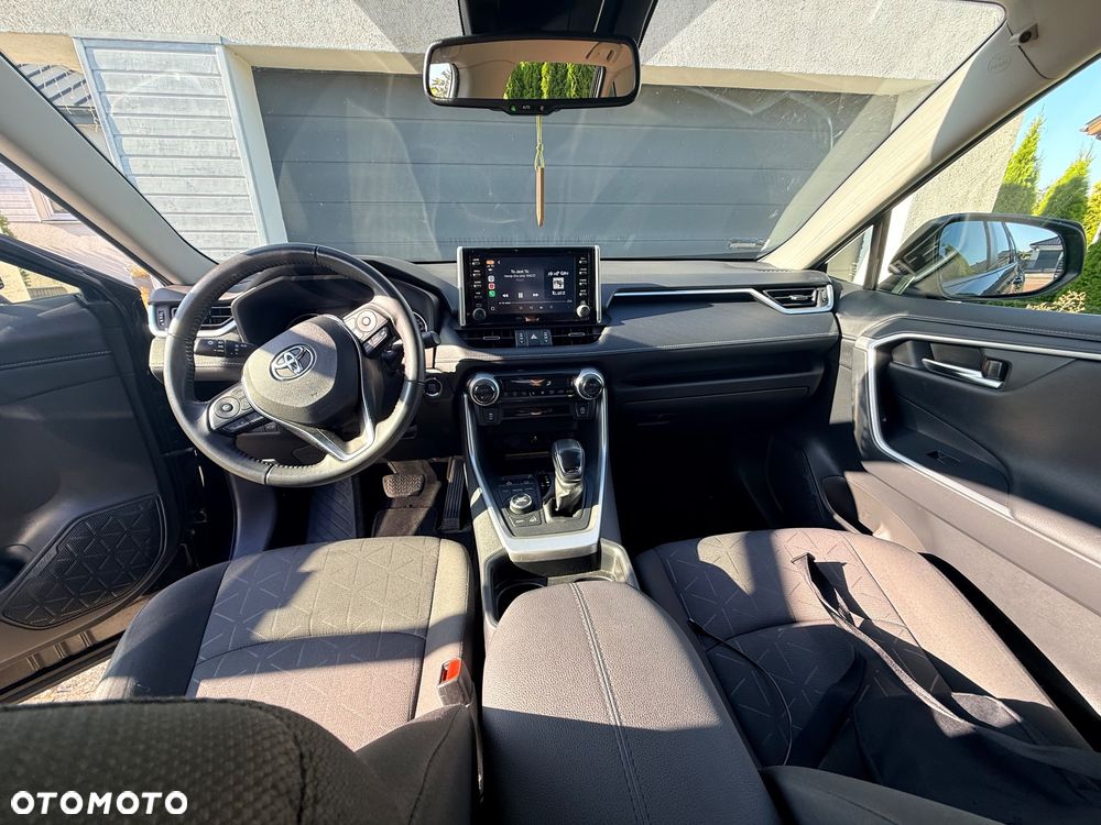 Toyota RAV4 2.0 Comfort 4x4 MS - 15