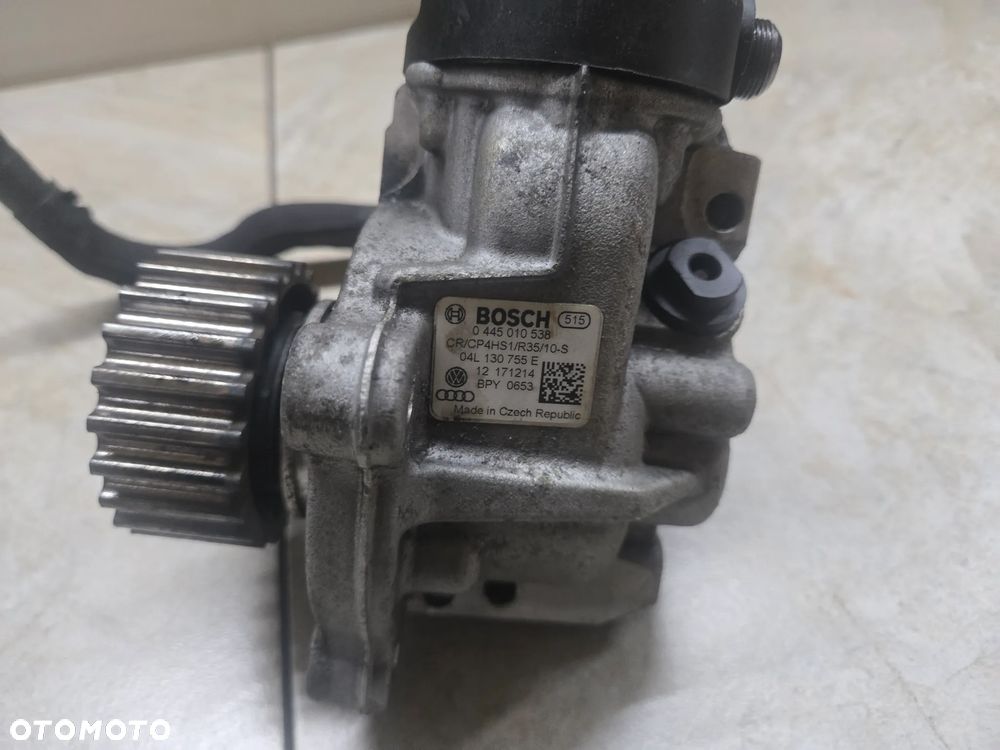 POMPA WYSOKIEGO CIŚNIENIA 2.0 TDI 04L130755E 0445010538 - 2