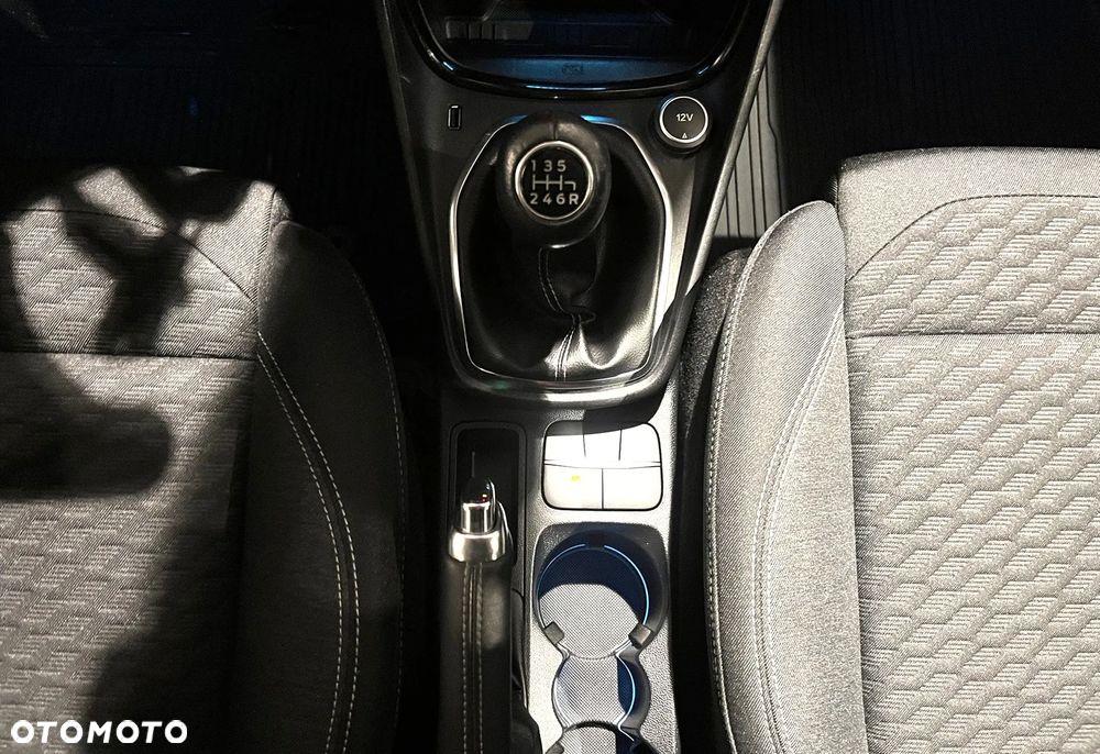 Ford Puma 1.0 EcoBoost Titanium X - 18