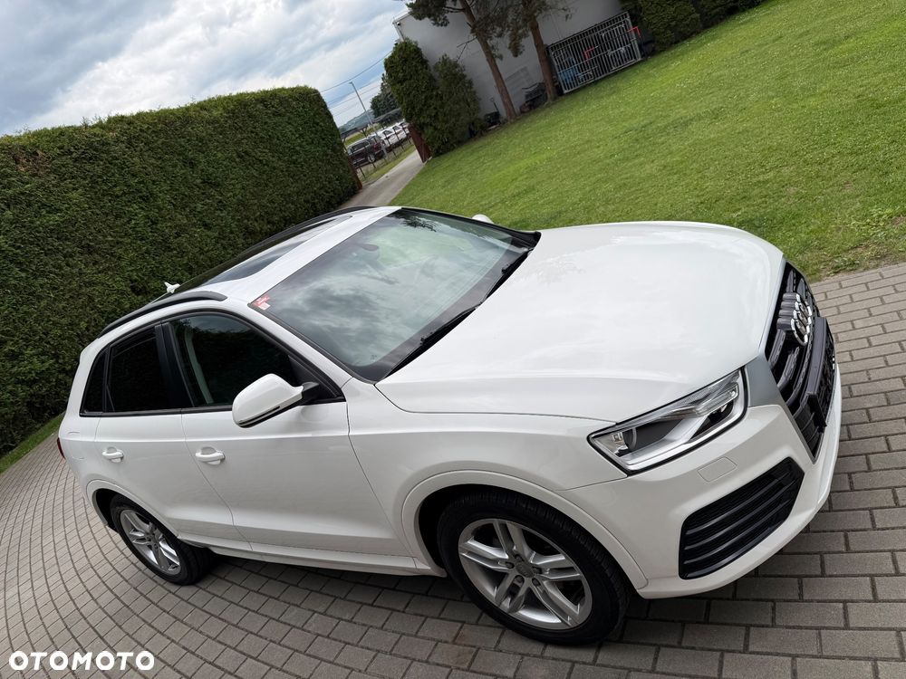 Audi Q3 40 TFSI Quattro Advanced S tronic - 5