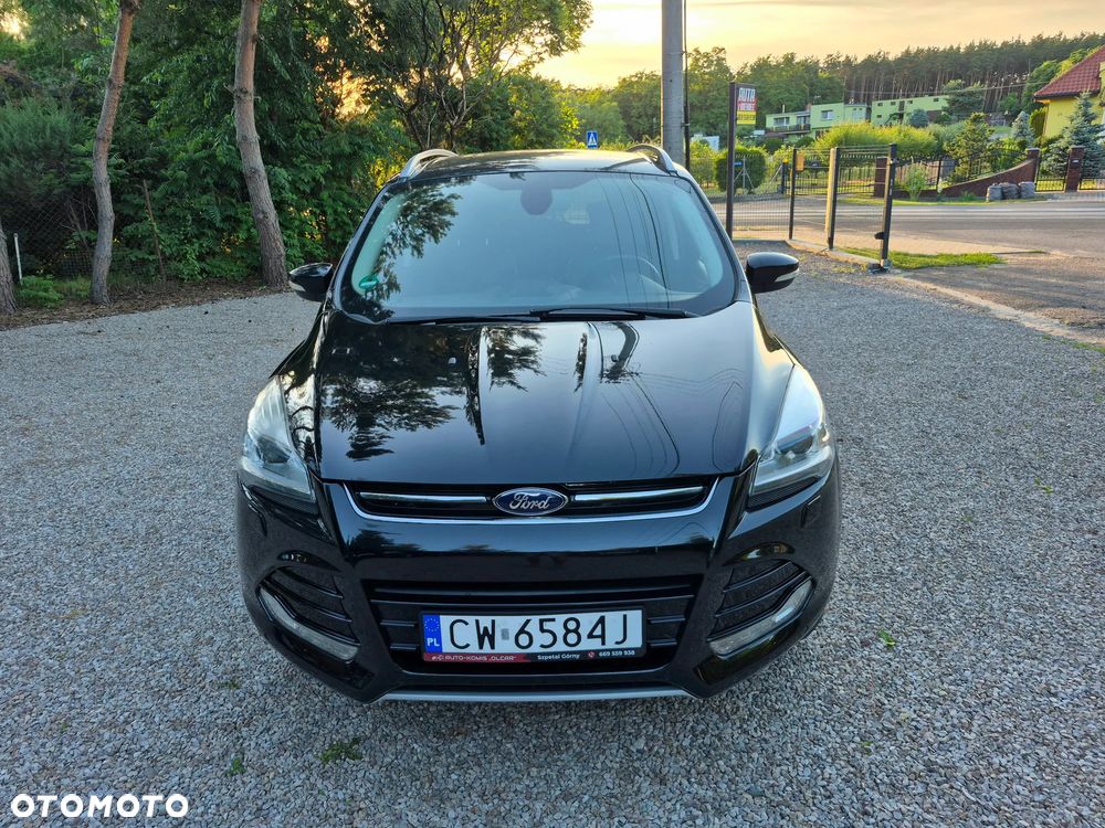 Ford Kuga 2.0 TDCi 4x4 Titanium - 9
