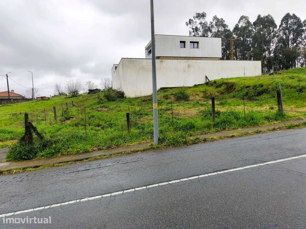 TERRENO PARA MORADIA FABULOSA NA LAGE - Grande imagem: 4/8