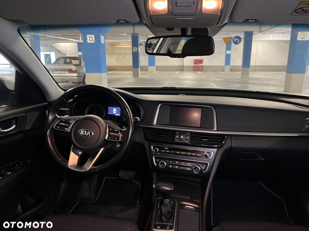 Kia Optima - 12