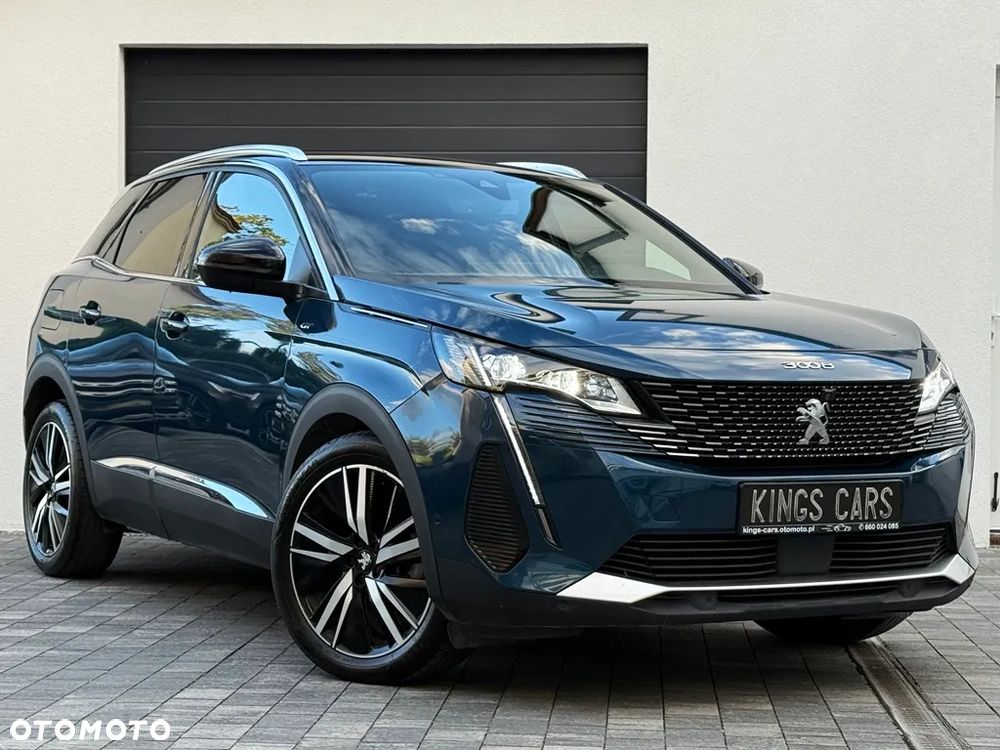 Peugeot 3008 1.5 BlueHDi GT S&S EAT8 - 2