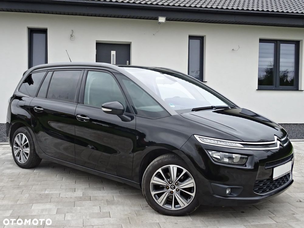 Citroën C4 Grand Picasso 2.0 BlueHDi Exclusive - 10