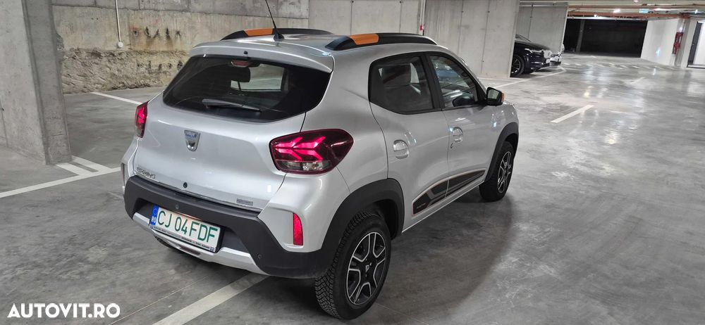 Dacia Spring ESSENTIAL - 3