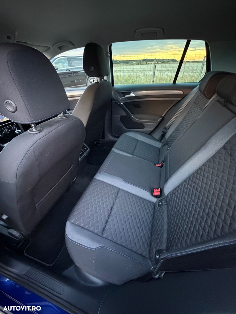 Volkswagen Golf 2.0 TDI Join - 24