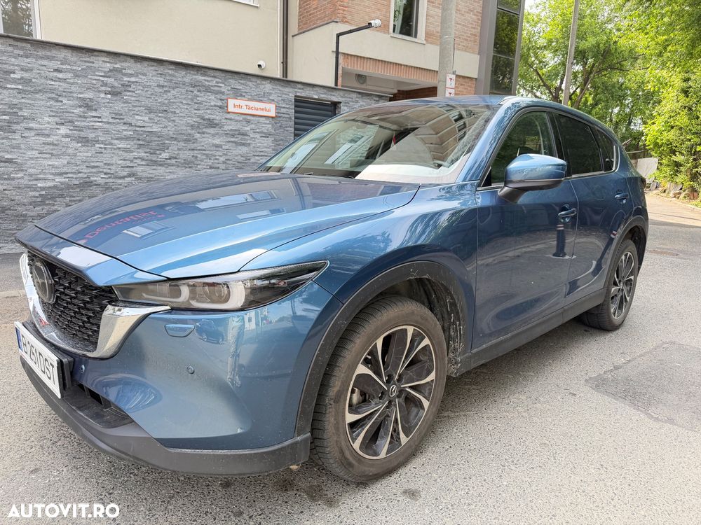 Mazda CX-5 G194 AT Revolution Top - 5