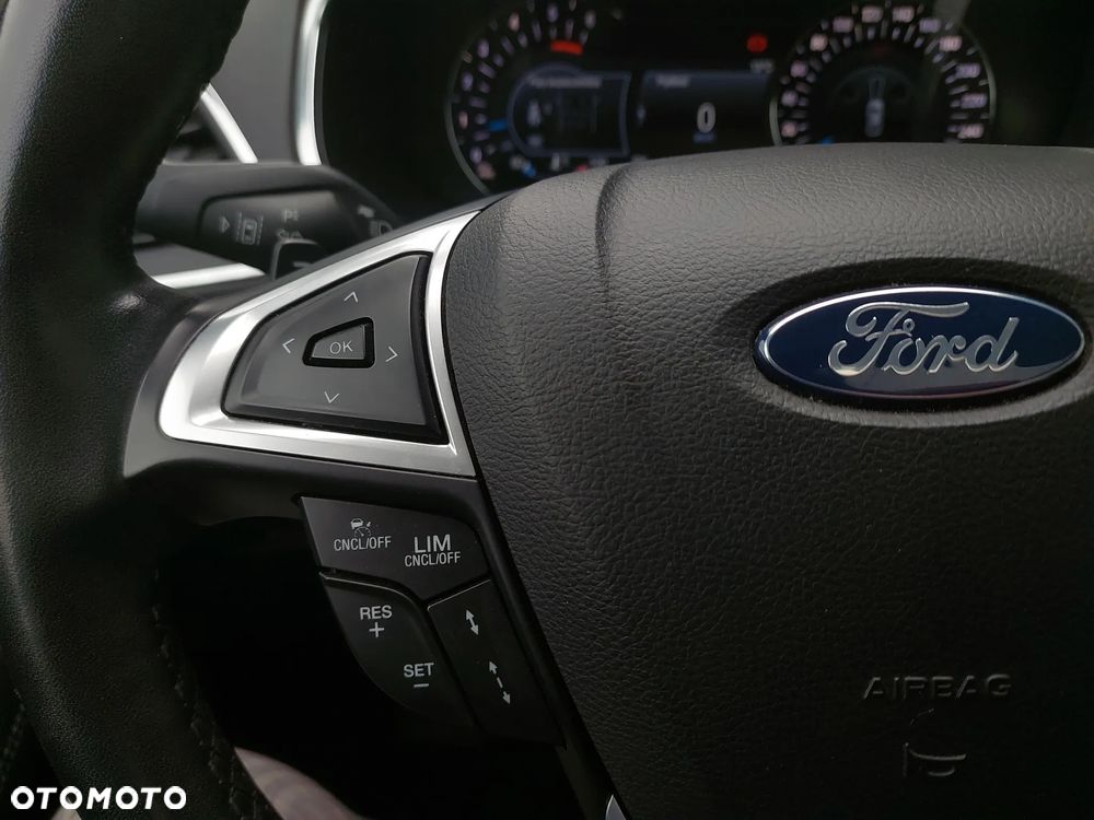 Ford S-Max 2.0 EcoBlue AWD Titanium - 15